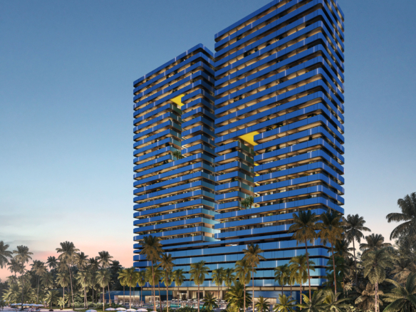 Oceanic | El privilegio de vivir frente al mar.