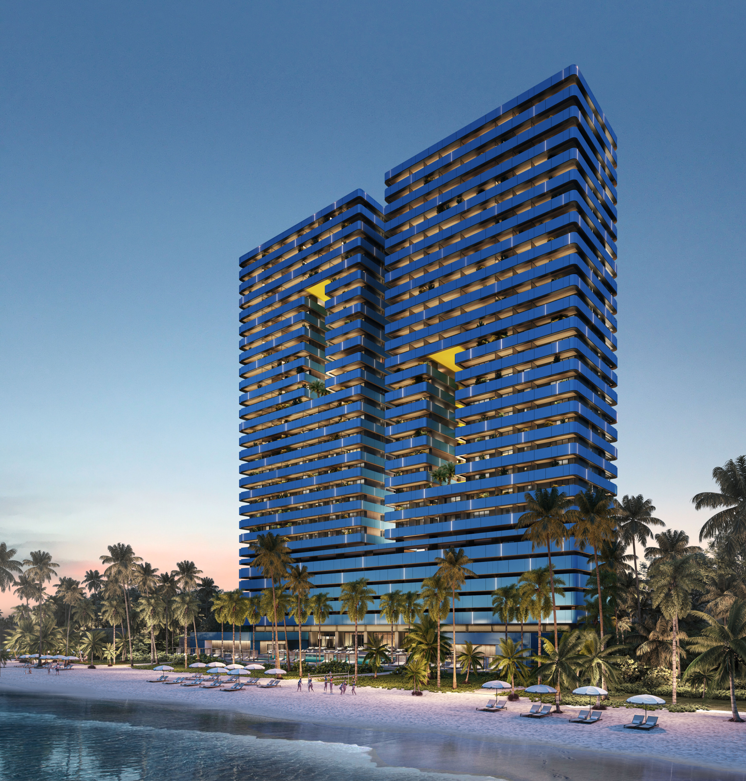 1 (1) Oceanic | El privilegio de vivir frente al mar.