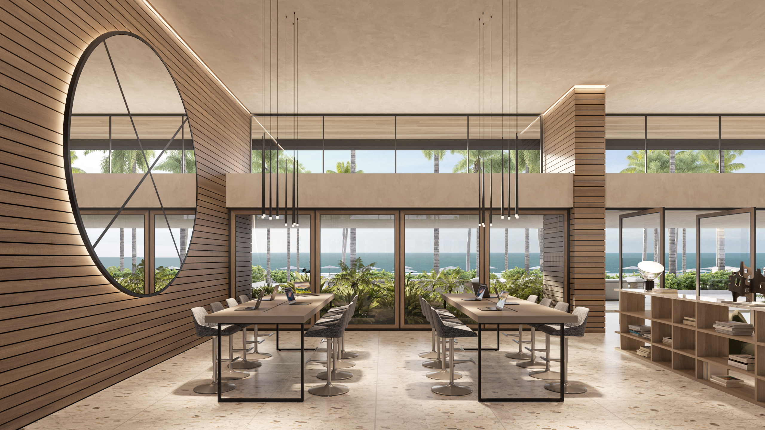 13 Oceanic | El privilegio de vivir frente al mar.