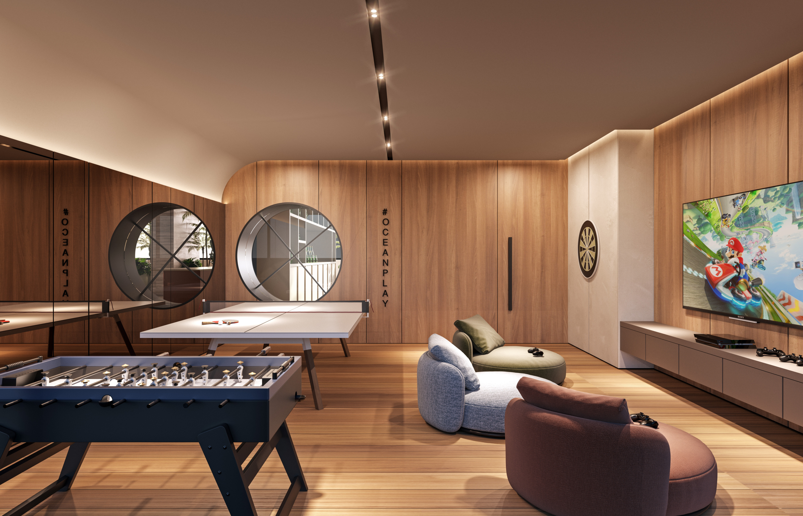 19 Oceanic | El privilegio de vivir frente al mar.