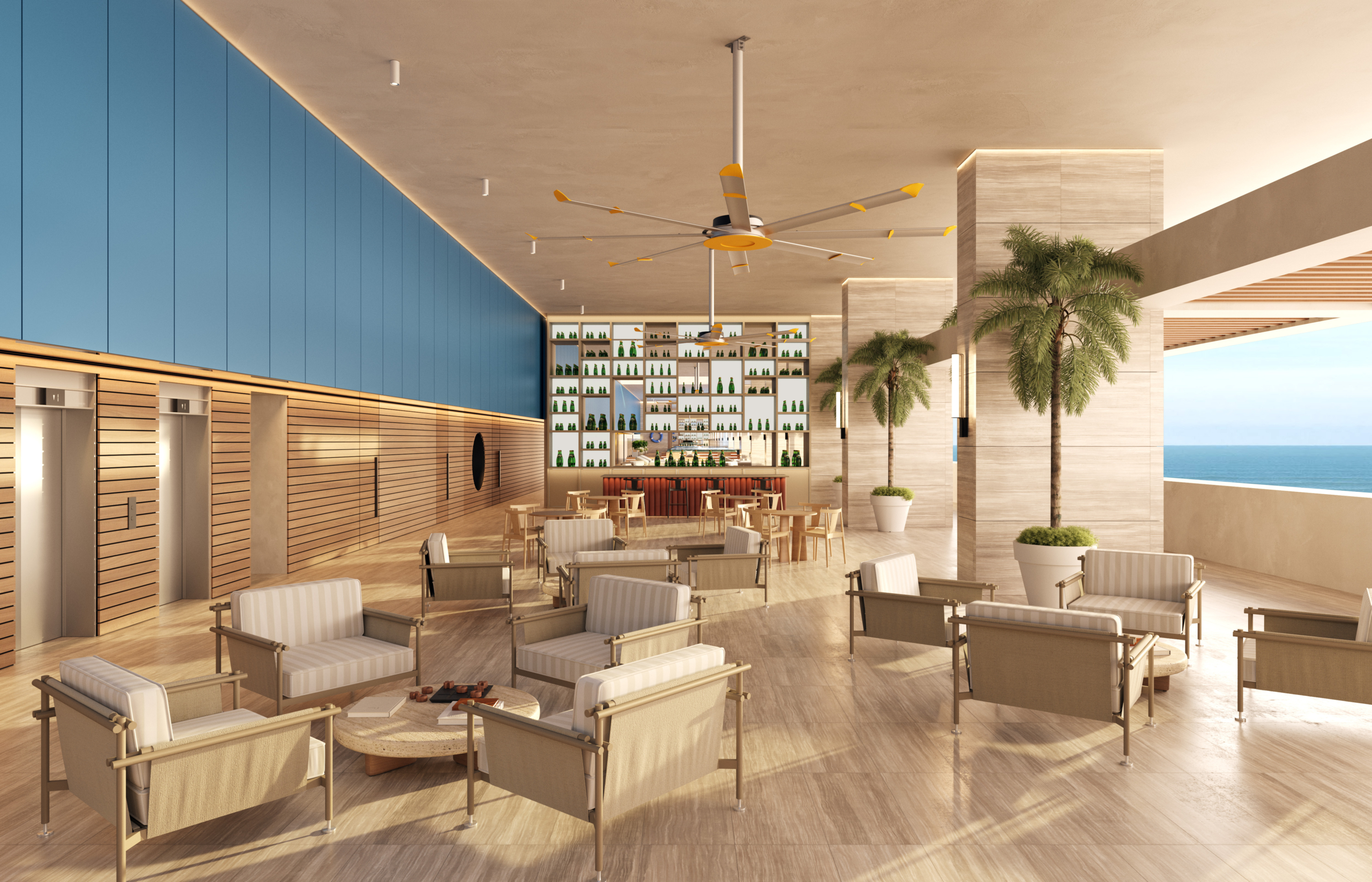 20 Oceanic | El privilegio de vivir frente al mar.