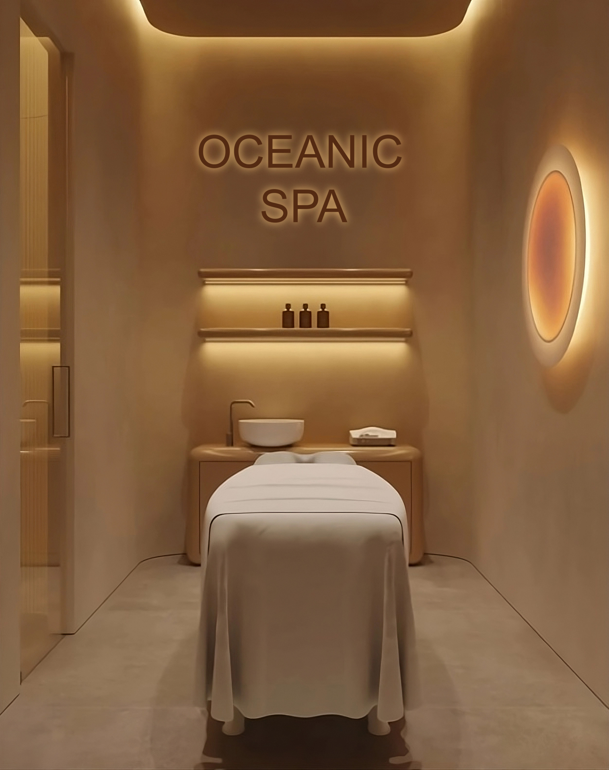 28 Oceanic | El privilegio de vivir frente al mar.