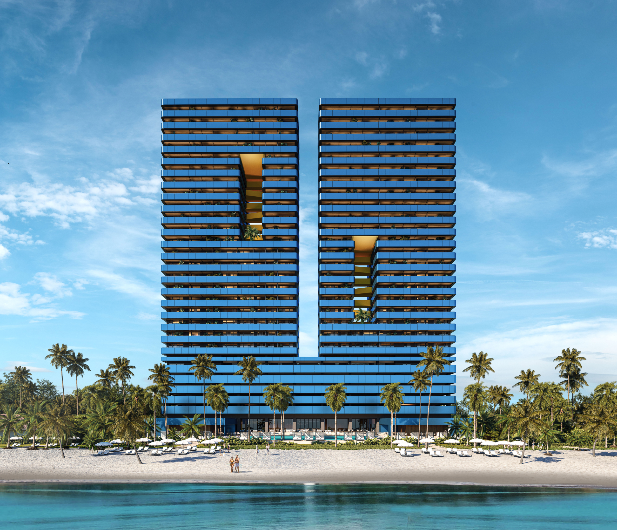 4 (1) Oceanic | El privilegio de vivir frente al mar.