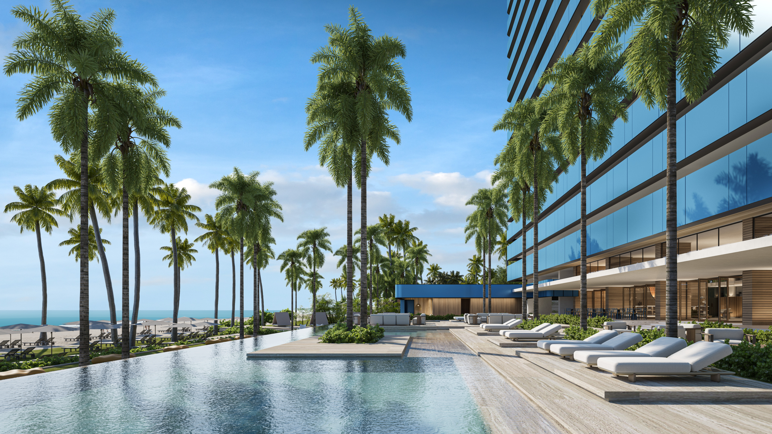 5 (2) Oceanic | El privilegio de vivir frente al mar.