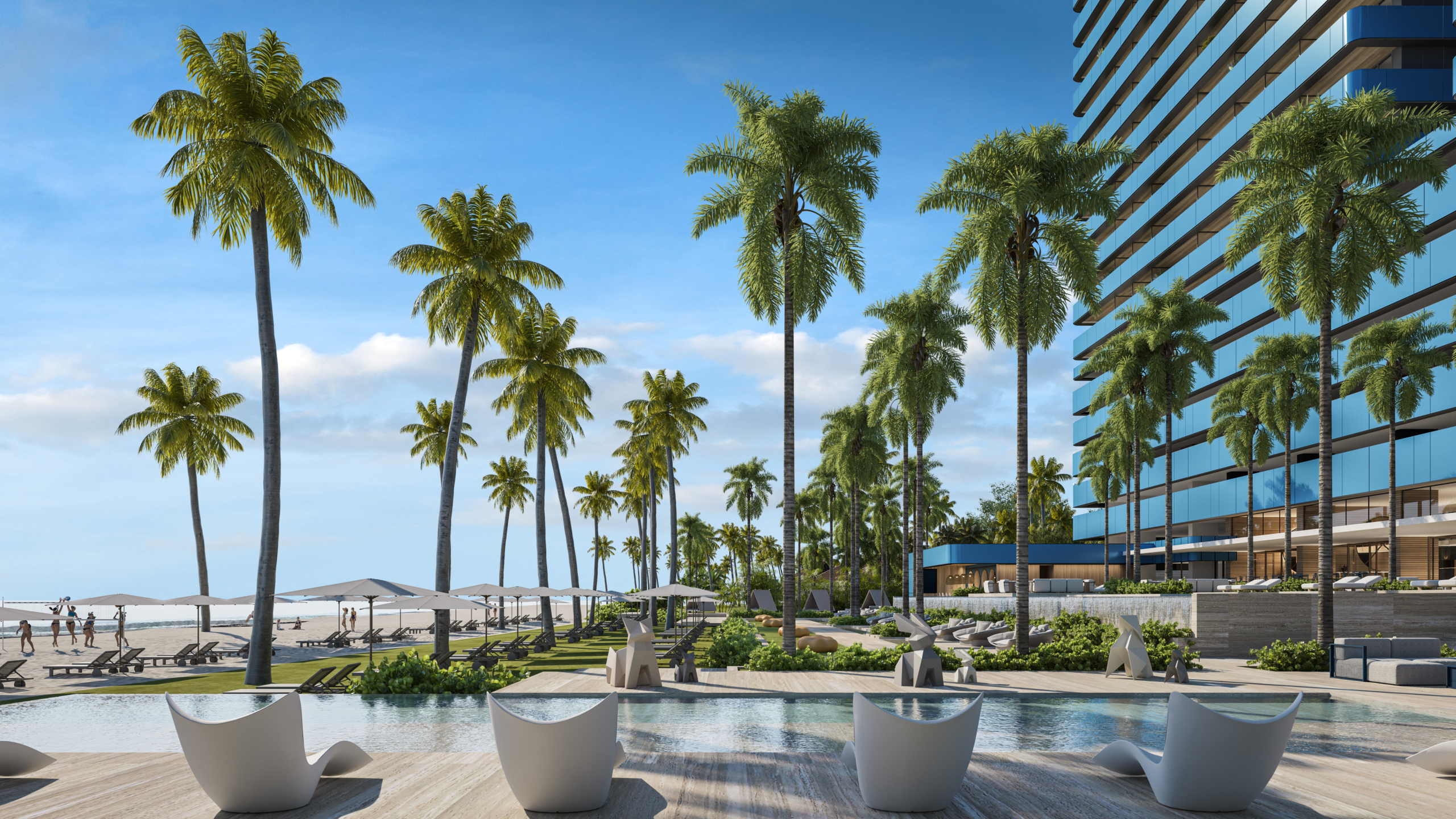 8 (1) Oceanic | El privilegio de vivir frente al mar.