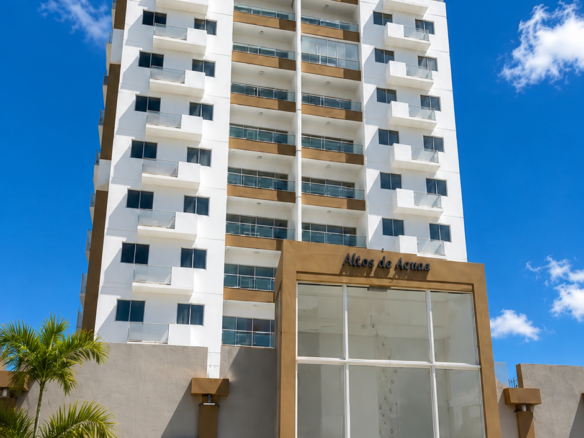 Altos de Aqua | Una sola torre, una experiencia más privada.