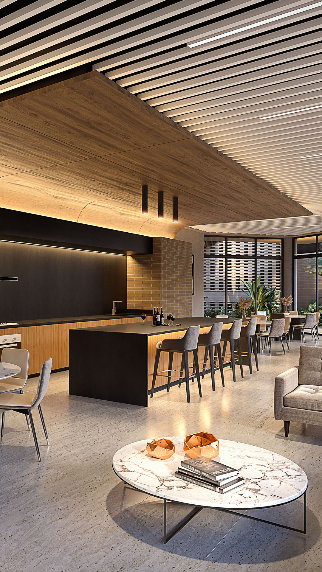 OpenKitchen Traventto | Exclusividad, diseño y vistas que inspiran.